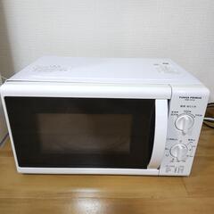 電子レンジ  PRE-701S　60Hz専用　2017年製