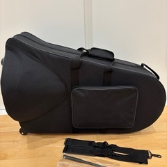 ほぼ新品)soleil ユーフォニアム