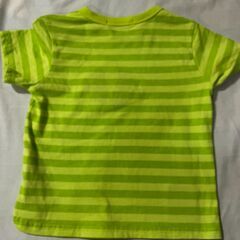 moujoｎjon ストライプTシャツの画像