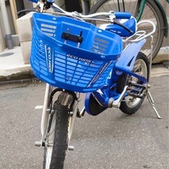 ブリジストン　エコキッズ 幼児用自転車、14インチ の画像