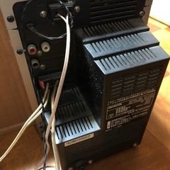 コンポの画像