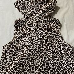 ヒョウ柄セットの画像
