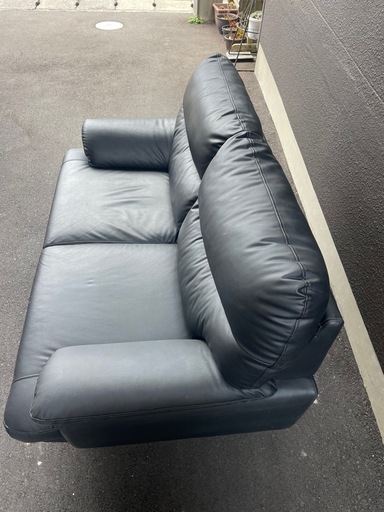 Josh レザーソファ 2人掛け用 大特価‼️早い者勝ち‼️2人