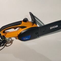 くまねず《姫路》RYOBI 電動チェーンソー CS-2501