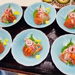 日本酒&ワインに合うコース料理会 - 友達