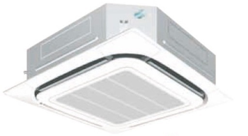 ダイキン　FXYFP80MB 天井埋込型 エアコン 天カセ　ラウンドフロー　ビルマル　内機のみ