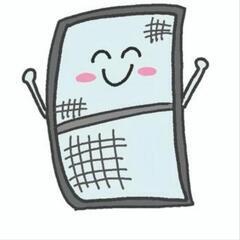 網戸の張替え 致します。