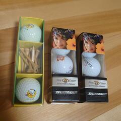 未使用／DUNLOP／GOLF／ボール／HAWAII／NEWCOVER