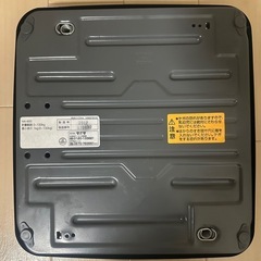 TANITA アナログ体重計の画像