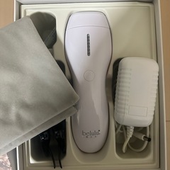 家庭用脱毛器　belulu　の画像