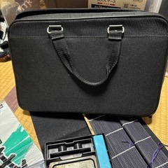 習字セット(中古)の画像