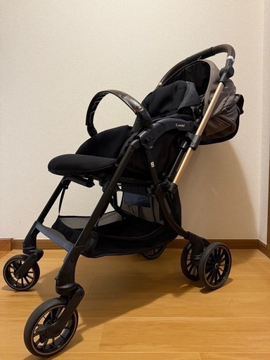 Combi スゴカル Switch Plus エッグショック EX AS お取引場所相談可