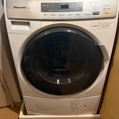 ドラム式洗濯乾燥機NA-VD-110L　