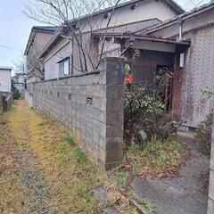再建築可🏠車庫1台あり🚙🏡