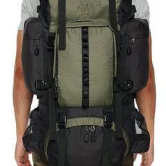 【決定済み】65Lバックパック ザック リュック 登山 キャンプ...