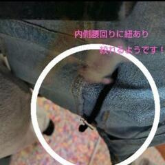 薄手デニムジャケットの画像