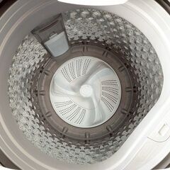 送料＆設置無料☆2024年☆ニトリ全自動洗濯機 風乾燥付 NT60L1WH 【全商品☆清掃済】中古家電多数出品中 の画像