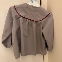 こども園 スモック 2枚セット 入園 制服の画像