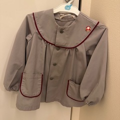 こども園 スモック 2枚セット 入園 制服