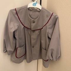 こども園 スモック 2枚セット 入園 制服の画像