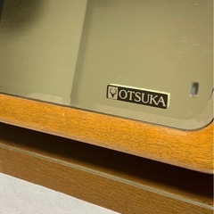 大塚家具ドレッサーの画像