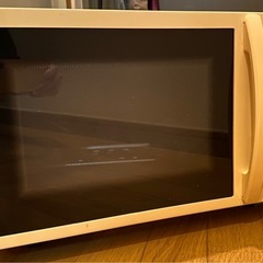 東芝　電子レンジ