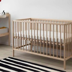 IKEA ベビーベッド