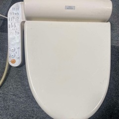 温水洗浄便座の画像