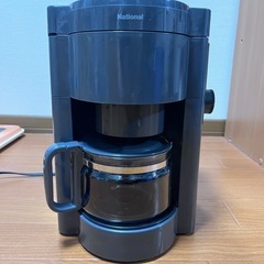 ミル付きコーヒーメーカー
の画像