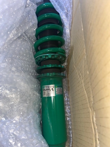 クラウン車高調