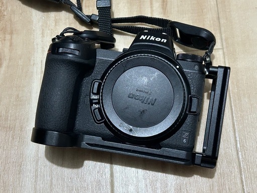 ‼︎本日限定‼︎　Nikon ニコン Z6 ミラーレス一眼レフカメラ