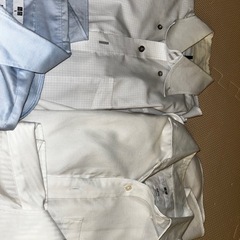 カッターシャツ4点セットの画像