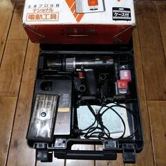 パナソニック　EZ6181 ドライバードリルの画像