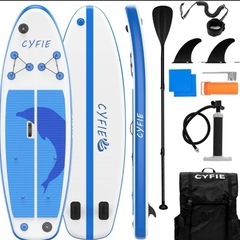 インフレータブルサップ　supの画像