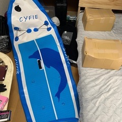 インフレータブルサップ　sup