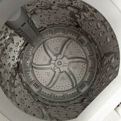 美品☆2022年☆ニトリ全自動洗濯機 風乾燥付 NTR60 【全商品☆清掃済】中古家電多数出品中の画像