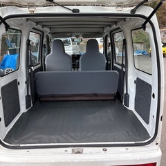 売約済み。車検2年！H.25年式！ハイゼットカーゴ/ピクシスバン！4WD！AC！パワステ！全込み価格！乗って帰れます！の画像