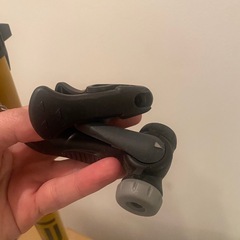 ［取引完了］自転車 空気入れ米式/仏式/英式バルブ対応の画像