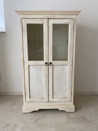 フランフランFranfran家具　棚　アンティーク