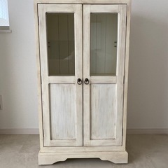 フランフランFranfran家具　棚　アンティーク