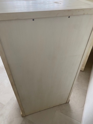 フランフランFranfran家具　棚　アンティーク
