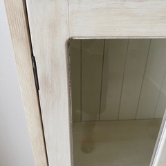 フランフランFranfran家具　棚　アンティークの画像