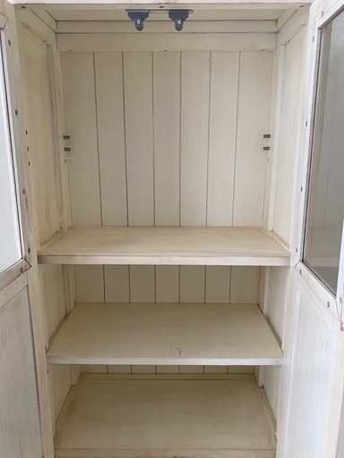 フランフランFranfran家具　棚　アンティーク