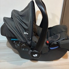 Joie gemm チャイルドシートの画像