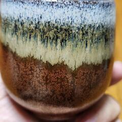 500円から300円にお値下げしました　湯呑み５個セットの画像