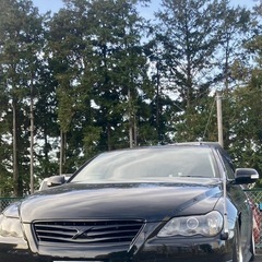 車検切れのマークXを車検代行してくれる方いませんか？