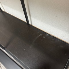 IKEA イケア　シェルフユニット VITTSJÖ ヴィットショーの画像
