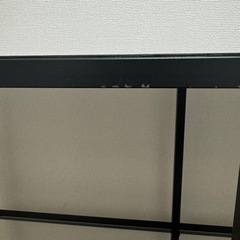 IKEA イケア　シェルフユニット VITTSJÖ ヴィットショーの画像