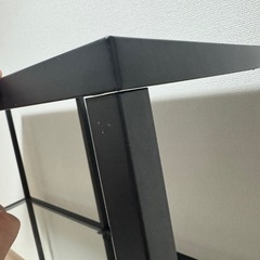 IKEA イケア　シェルフユニット VITTSJÖ ヴィットショーの画像