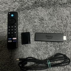 	Fire TV Stick 4K MAX　第1世代	K2R2TEの画像